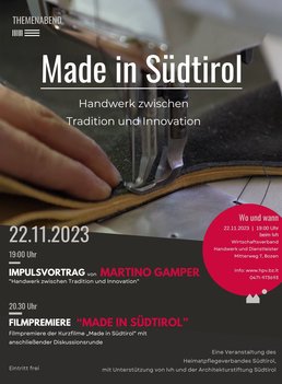 © 2025 Heimatpflegeverband Südtirol
