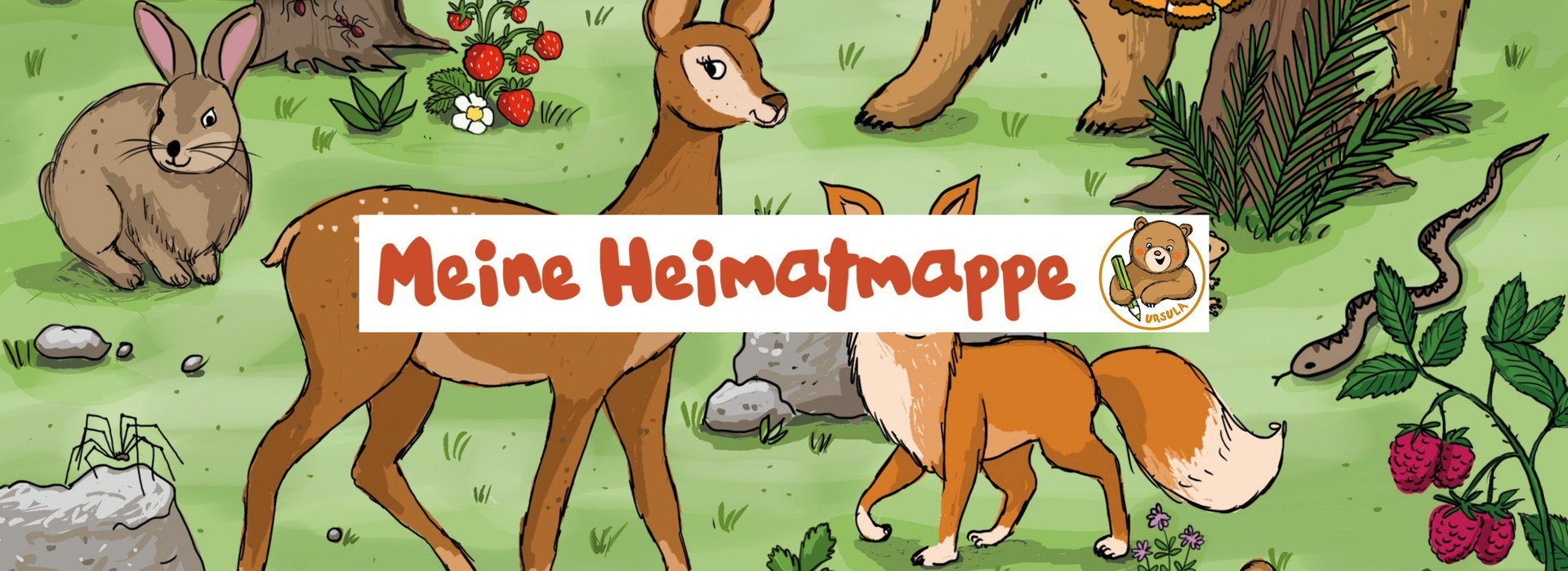 Meine Heimatmappe