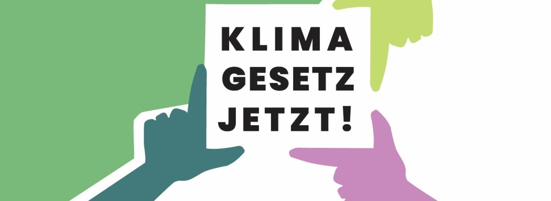 Den Klimaschutz
